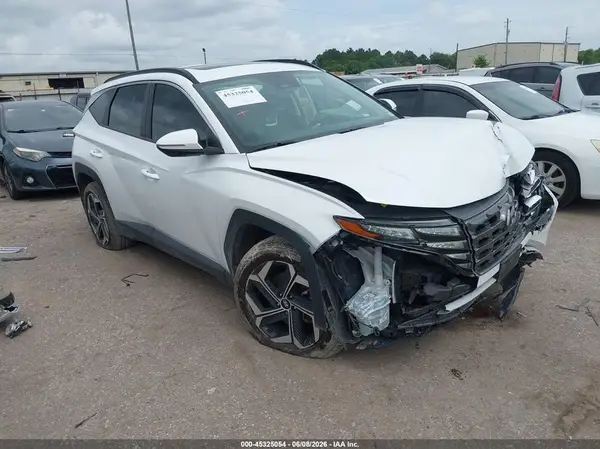 5NMJCCAEXNH119091 2022 HYUNDAI TUCSON - Image 1