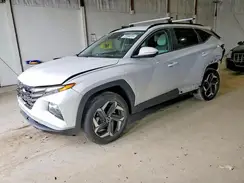 5NMJCCAEXNH125182 2022 HYUNDAI TUCSON