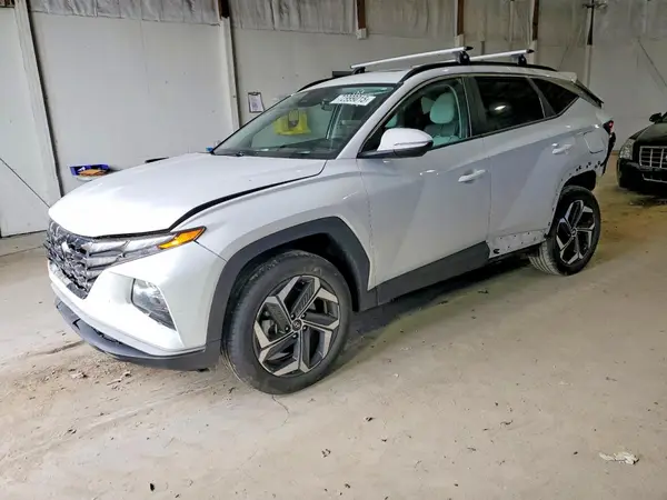 5NMJCCAEXNH125182 2022 HYUNDAI TUCSON - Image 1