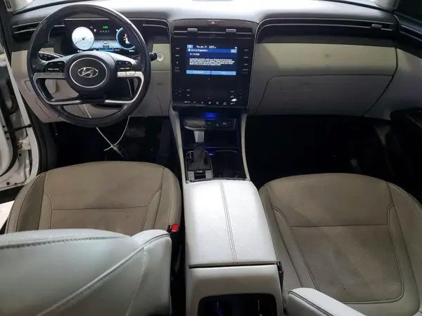 5NMJCCAEXNH125182 2022 HYUNDAI TUCSON - Image 8