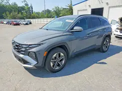 5NMJCCDE0SH449233 2025 HYUNDAI TUCSON
