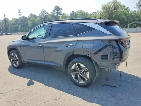 5NMJCCDE0SH449233 2025 HYUNDAI TUCSON - Image 2