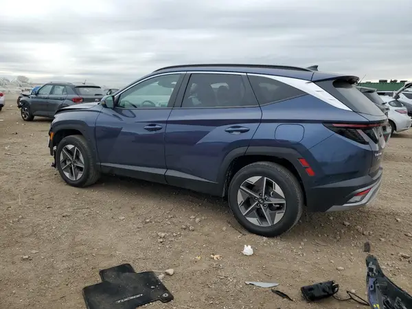 5NMJCCDE0SH465089 2025 HYUNDAI TUCSON - Image 2