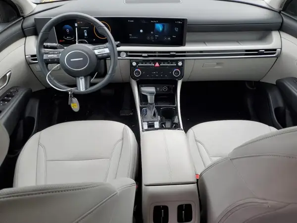 5NMJCCDE0SH465089 2025 HYUNDAI TUCSON - Image 8