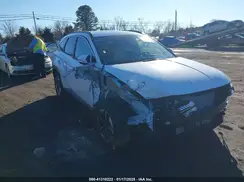 5NMJCCDE0SH466727 2025 HYUNDAI TUCSON