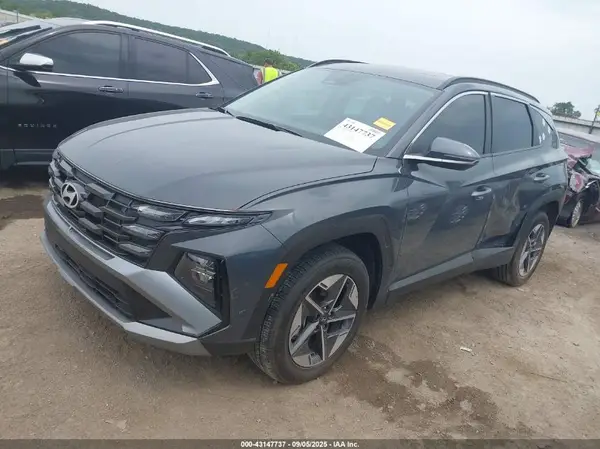 5NMJCCDE0SH467795 2025 HYUNDAI TUCSON - Image 2