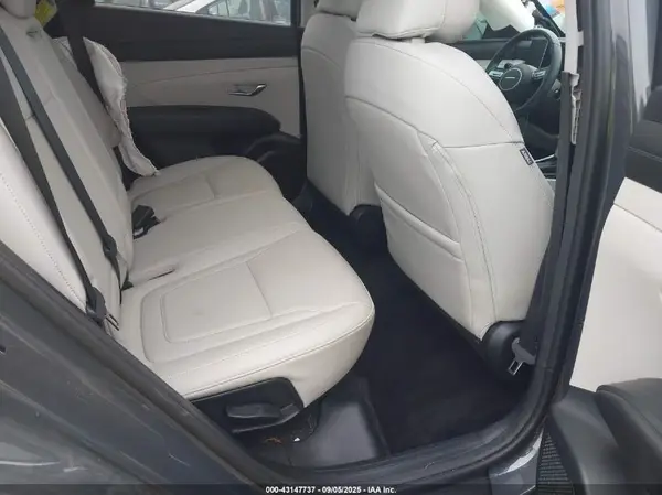5NMJCCDE0SH467795 2025 HYUNDAI TUCSON - Image 8