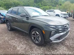 5NMJCCDE0SH482961 2025 HYUNDAI TUCSON