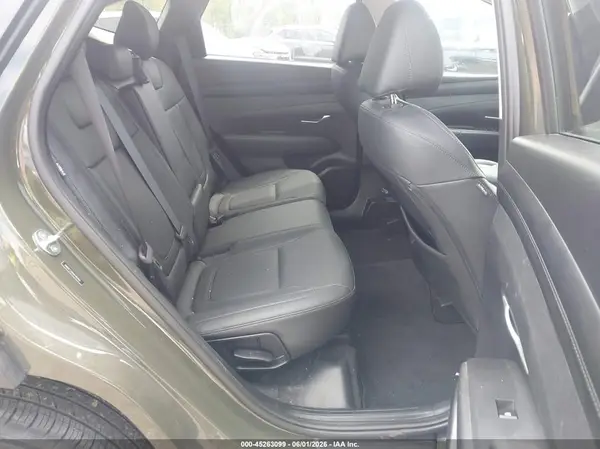 5NMJCCDE0SH482961 2025 HYUNDAI TUCSON - Image 8