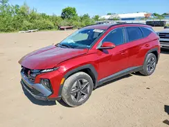 5NMJCCDE0SH497721 2025 HYUNDAI TUCSON