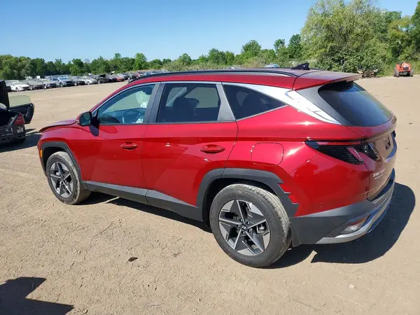 5NMJCCDE0SH497721 2025 HYUNDAI TUCSON - Image 2