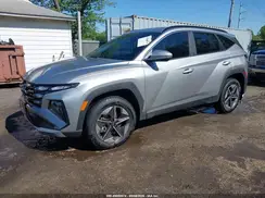 5NMJCCDE0SH505980 2025 HYUNDAI TUCSON