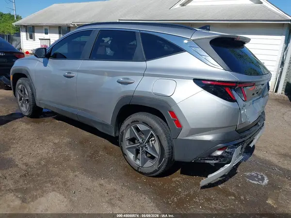 5NMJCCDE0SH505980 2025 HYUNDAI TUCSON - Image 2