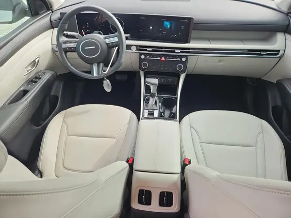5NMJCCDE0SH508636 2025 HYUNDAI TUCSON - Image 8