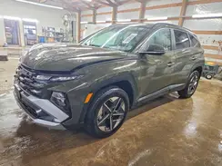 5NMJCCDE0SH512458 2025 HYUNDAI TUCSON