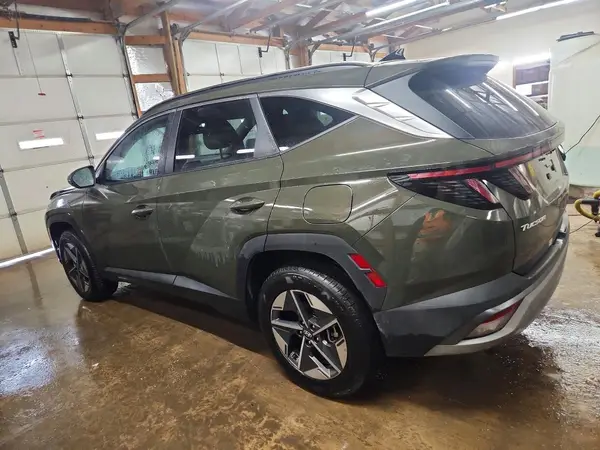 5NMJCCDE0SH512458 2025 HYUNDAI TUCSON - Image 2