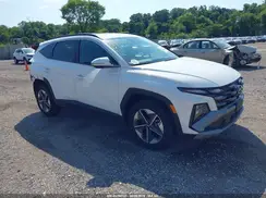 5NMJCCDE0SH518129 2025 HYUNDAI TUCSON