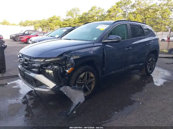 5NMJCCDE0SH521824 2025 HYUNDAI TUCSON - Image 2