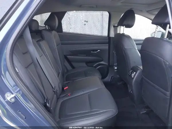 5NMJCCDE0SH521824 2025 HYUNDAI TUCSON - Image 8