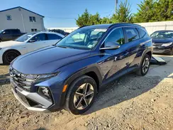 5NMJCCDE0SH522035 2025 HYUNDAI TUCSON