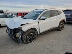 5NMJCCDE0SH531432 2025 HYUNDAI TUCSON