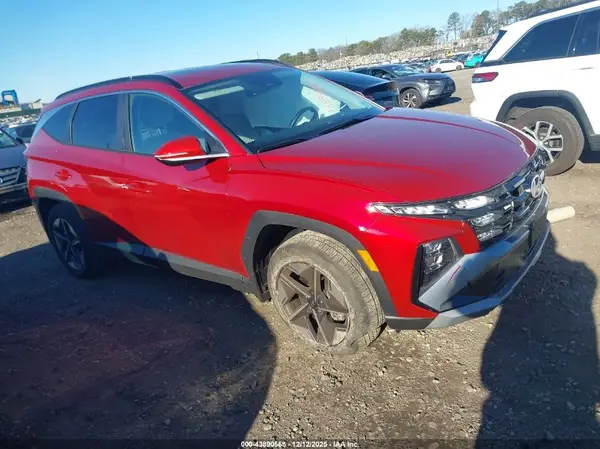 5NMJCCDE0SH537795 2025 HYUNDAI TUCSON - Image 1