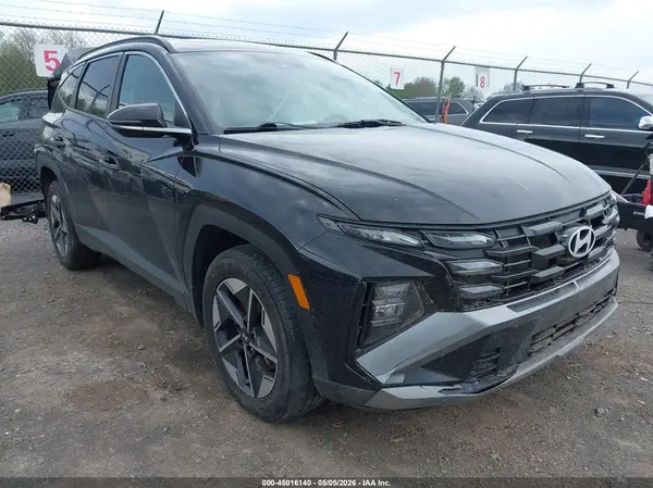 5NMJCCDE0SH538350 2025 HYUNDAI TUCSON - Image 1