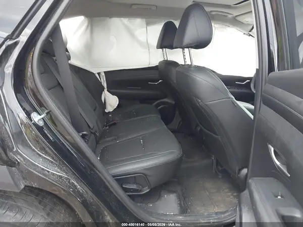 5NMJCCDE0SH538350 2025 HYUNDAI TUCSON - Image 8