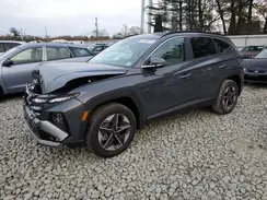 5NMJCCDE0SH540955 2025 HYUNDAI TUCSON