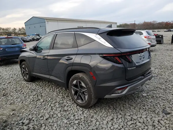 5NMJCCDE0SH540955 2025 HYUNDAI TUCSON - Image 2