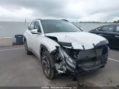 5NMJCCDE0SH554547 2025 HYUNDAI TUCSON