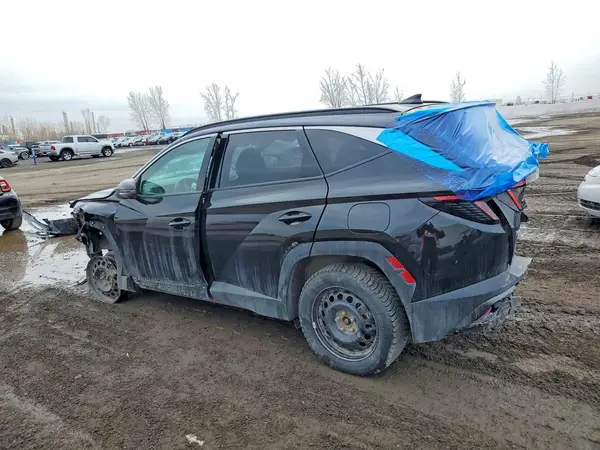 5NMJCCDE0SH557819 2025 HYUNDAI TUCSON - Image 2