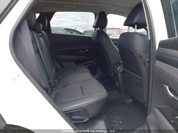 5NMJCCDE0SH562289 2025 HYUNDAI TUCSON - Image 8
