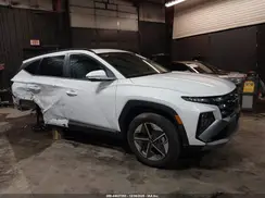 5NMJCCDE0SH579321 2025 HYUNDAI TUCSON