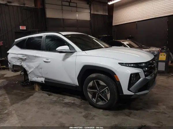 5NMJCCDE0SH579321 2025 HYUNDAI TUCSON - Image 1