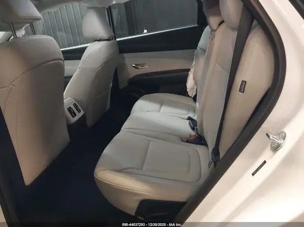 5NMJCCDE0SH579321 2025 HYUNDAI TUCSON - Image 8