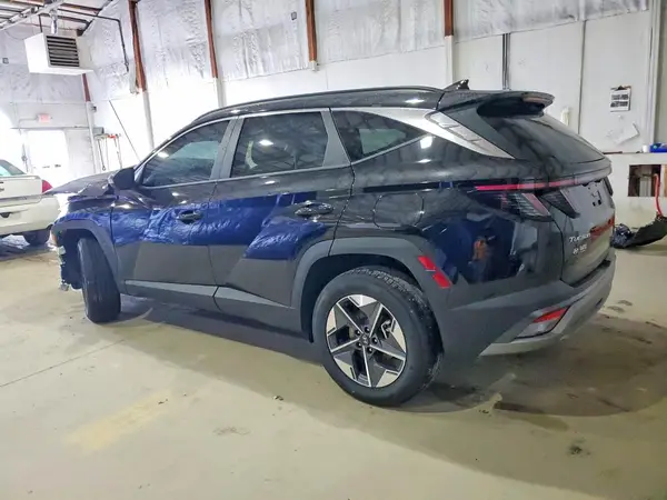 5NMJCCDE0SH586740 2025 HYUNDAI TUCSON - Image 2