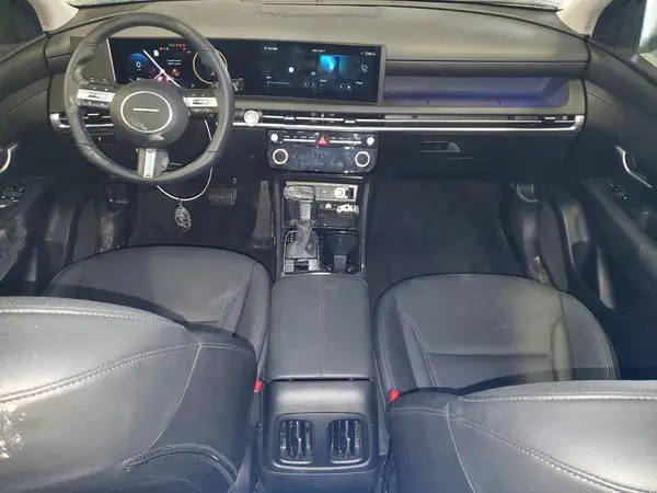 5NMJCCDE0SH587466 2025 HYUNDAI TUCSON - Image 8