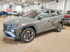 5NMJCCDE0SH588584 2025 HYUNDAI TUCSON