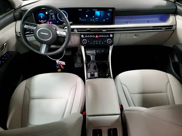5NMJCCDE0SH588584 2025 HYUNDAI TUCSON - Image 8