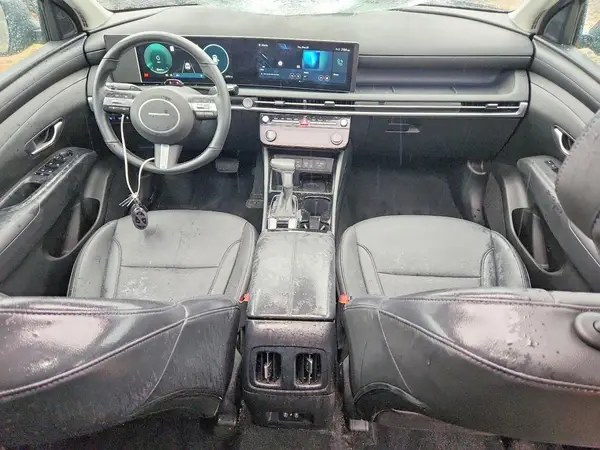 5NMJCCDE0SH594157 2025 HYUNDAI TUCSON - Image 8