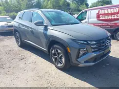 5NMJCCDE0SH596992 2025 HYUNDAI TUCSON