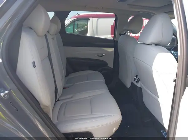 5NMJCCDE0SH596992 2025 HYUNDAI TUCSON - Image 8