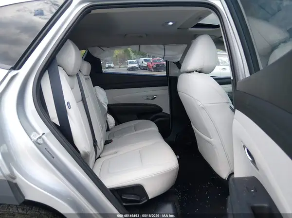 5NMJCCDE0TH640376 2026 HYUNDAI TUCSON - Image 8