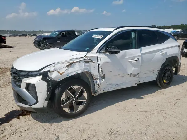 5NMJCCDE1SH444512 2025 HYUNDAI TUCSON - Image 1