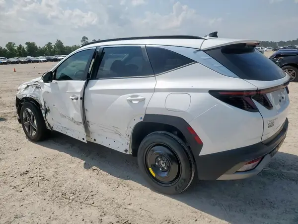 5NMJCCDE1SH444512 2025 HYUNDAI TUCSON - Image 2
