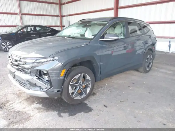 5NMJCCDE1SH446065 2025 HYUNDAI TUCSON - Image 2