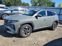 5NMJCCDE1SH456059 2025 HYUNDAI TUCSON