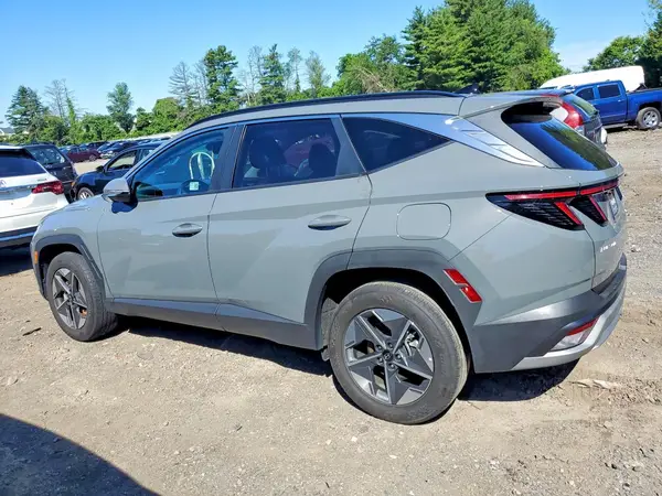 5NMJCCDE1SH456059 2025 HYUNDAI TUCSON - Image 2