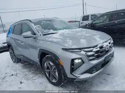 5NMJCCDE1SH460175 2025 HYUNDAI TUCSON